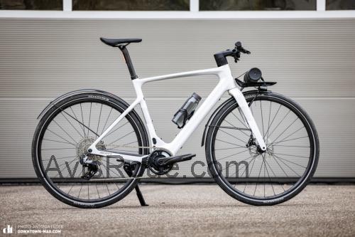 Scott Silence eRIDE avis et fiche technique